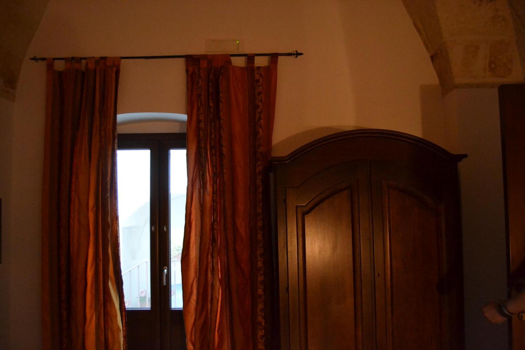 Al Borgo Antico Ristorante E B&B Crispiano ภายนอก รูปภาพ