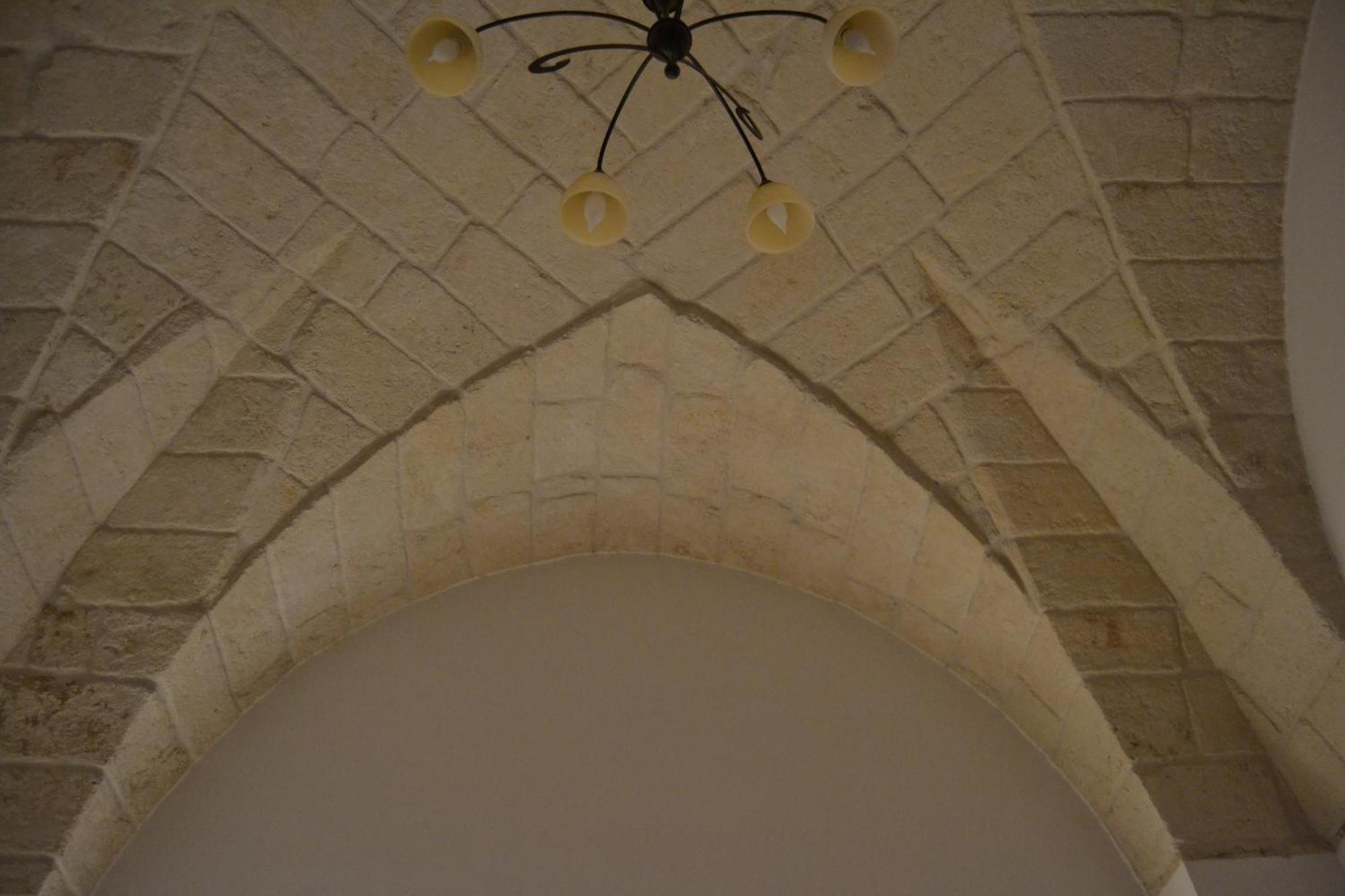 Al Borgo Antico Ristorante E B&B Crispiano ภายนอก รูปภาพ