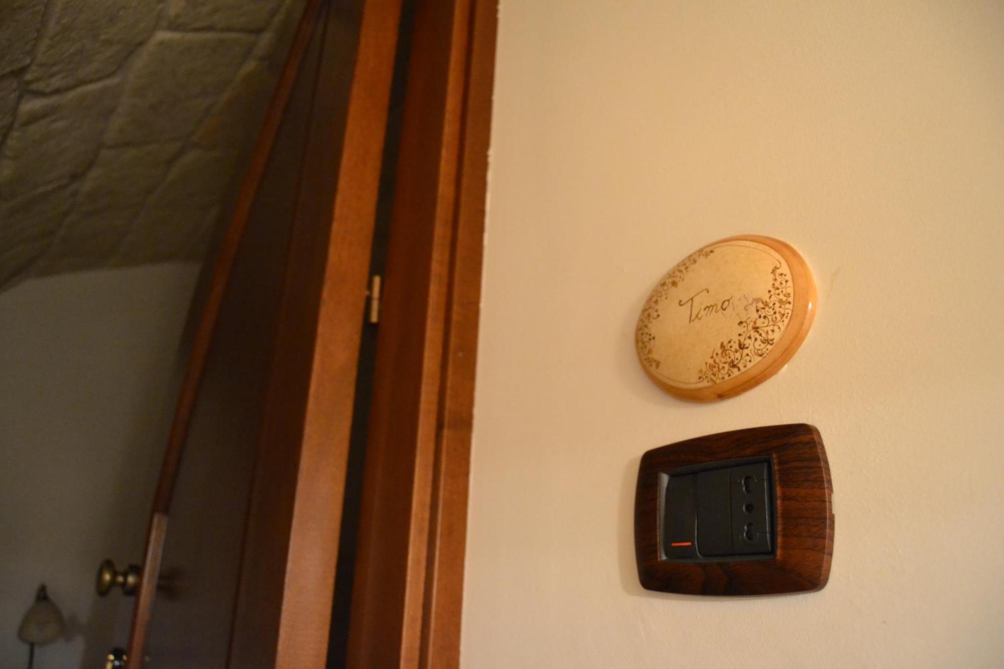 Al Borgo Antico Ristorante E B&B Crispiano ภายนอก รูปภาพ