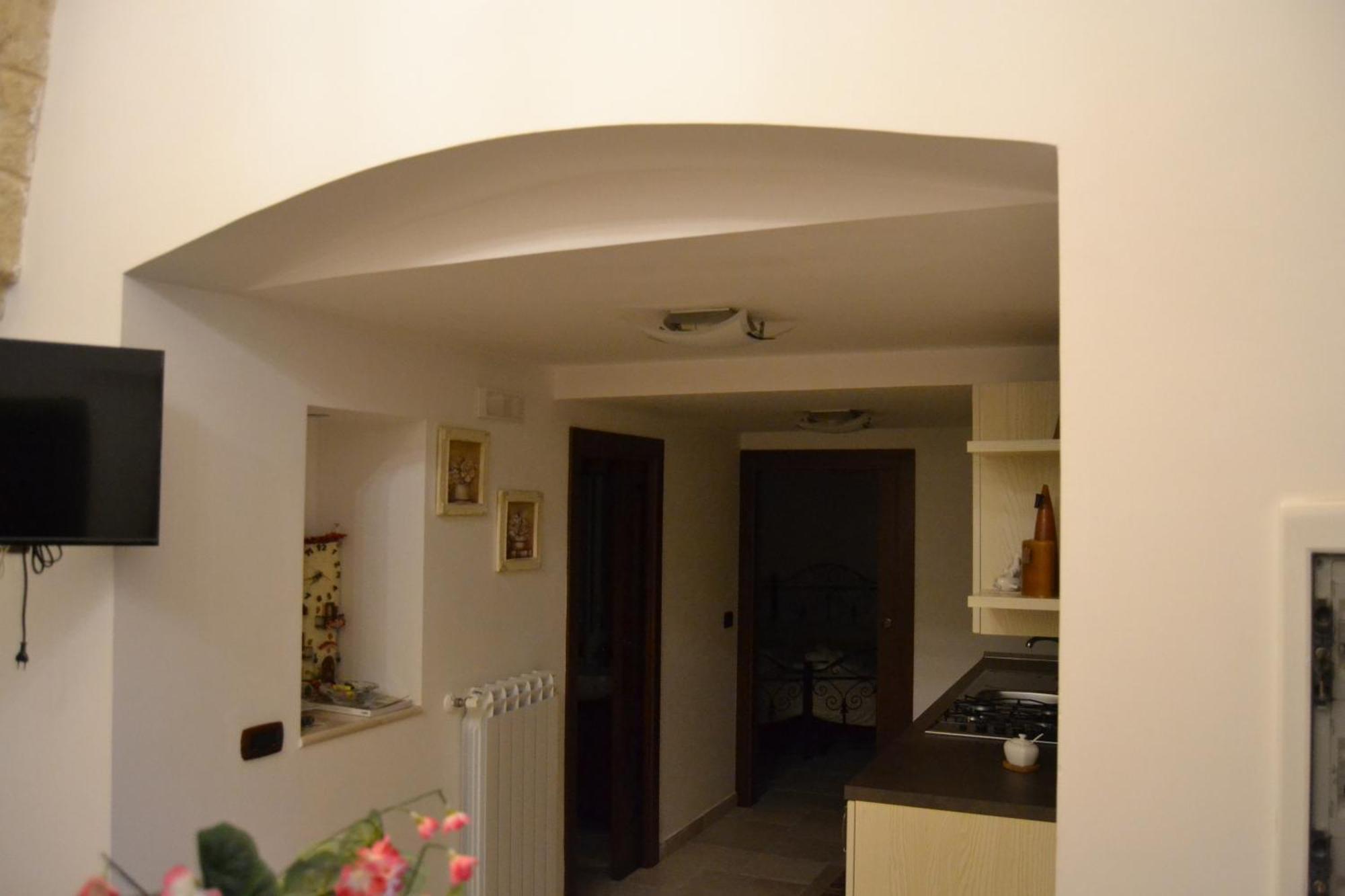 Al Borgo Antico Ristorante E B&B Crispiano ภายนอก รูปภาพ