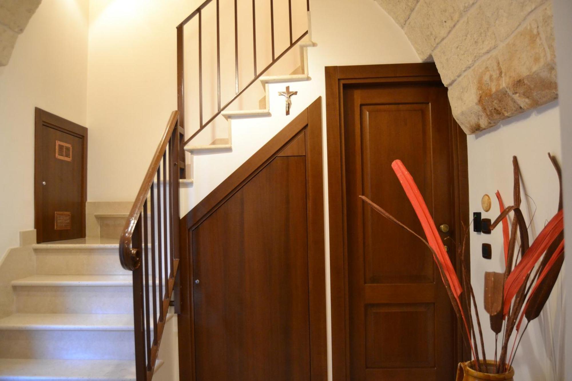 Al Borgo Antico Ristorante E B&B Crispiano ภายนอก รูปภาพ