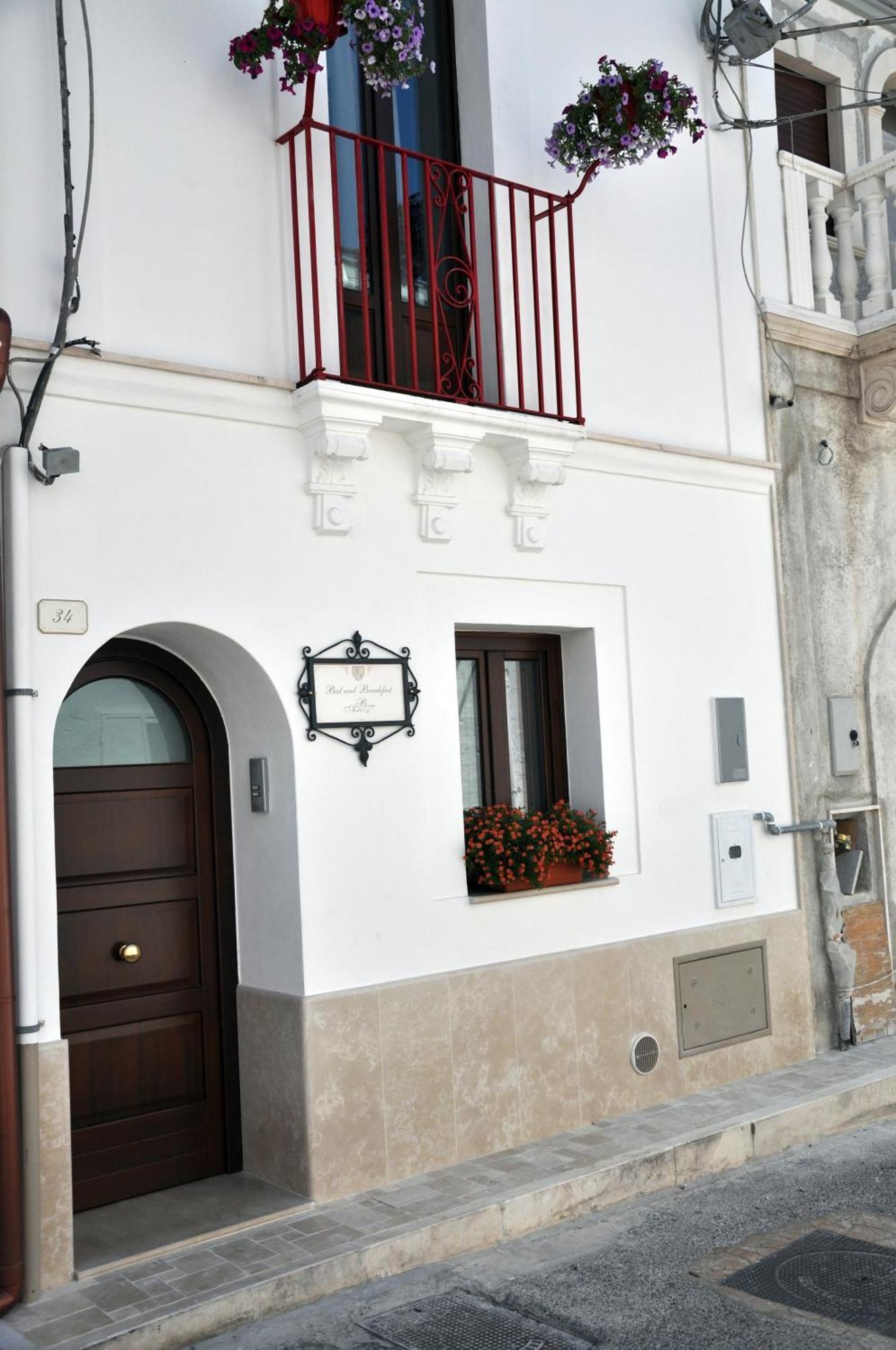 Al Borgo Antico Ristorante E B&B Crispiano ภายนอก รูปภาพ