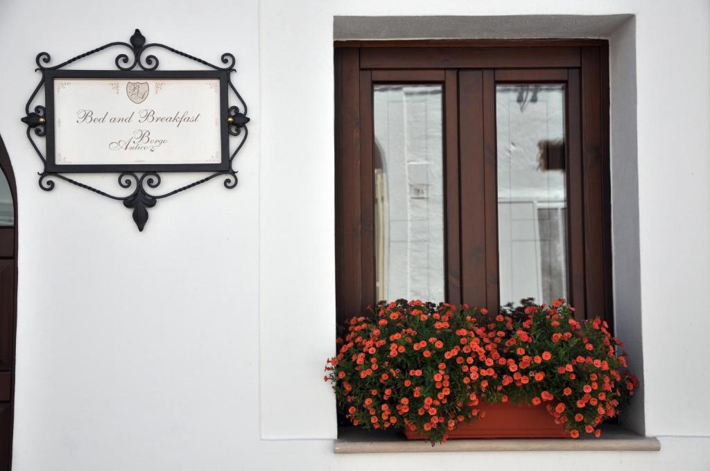 Al Borgo Antico Ristorante E B&B Crispiano ภายนอก รูปภาพ