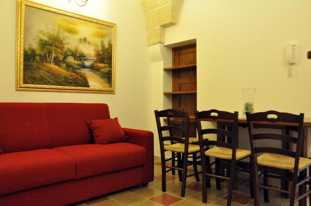 Al Borgo Antico Ristorante E B&B Crispiano ภายนอก รูปภาพ