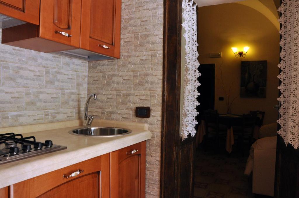 Al Borgo Antico Ristorante E B&B Crispiano ห้อง รูปภาพ