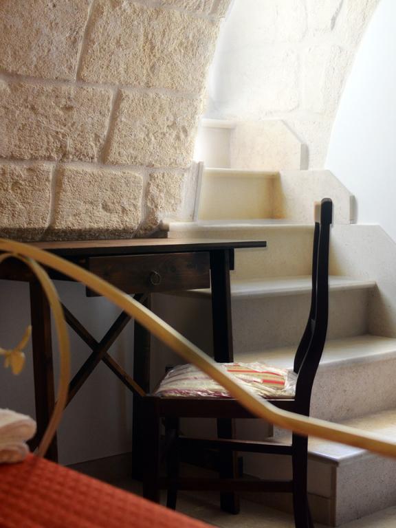 Al Borgo Antico Ristorante E B&B Crispiano ภายนอก รูปภาพ